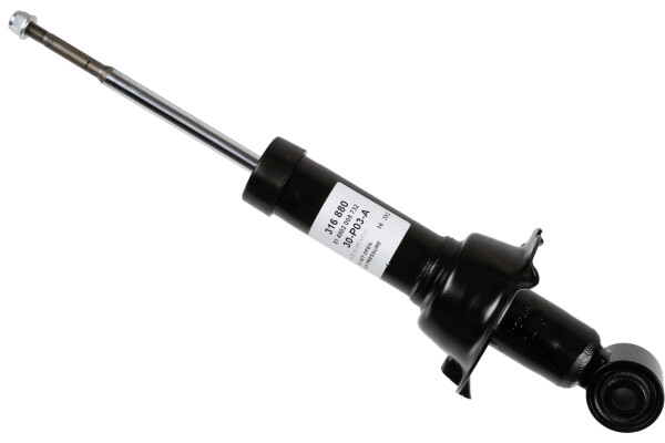 SACHS 316 880 — Amortyzator